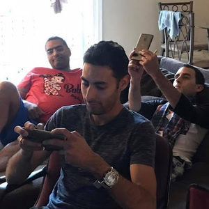 Meet your Posher, Iris